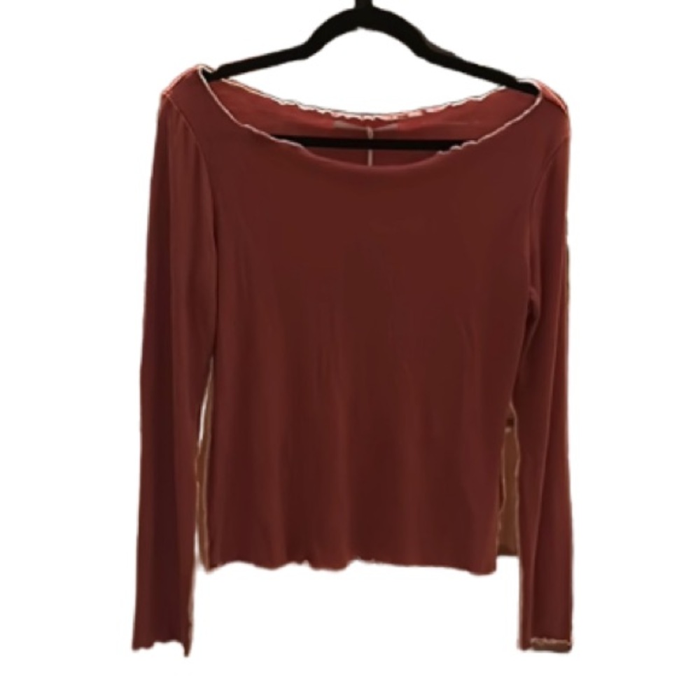 PTS - Project Social T Shirt Women's Large Top